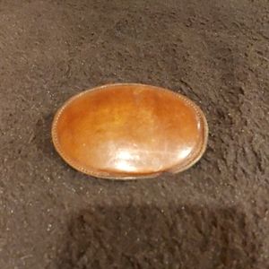 Tony Lama Belt Buckle